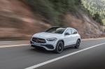 Mercedes-Benz GLA250 4Matic AMG Line 2020 года (WW)